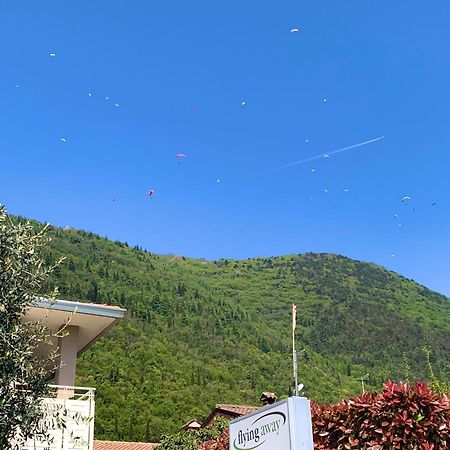 Flyingaway Bed & Breakfast Borso del Grappa Ngoại thất bức ảnh