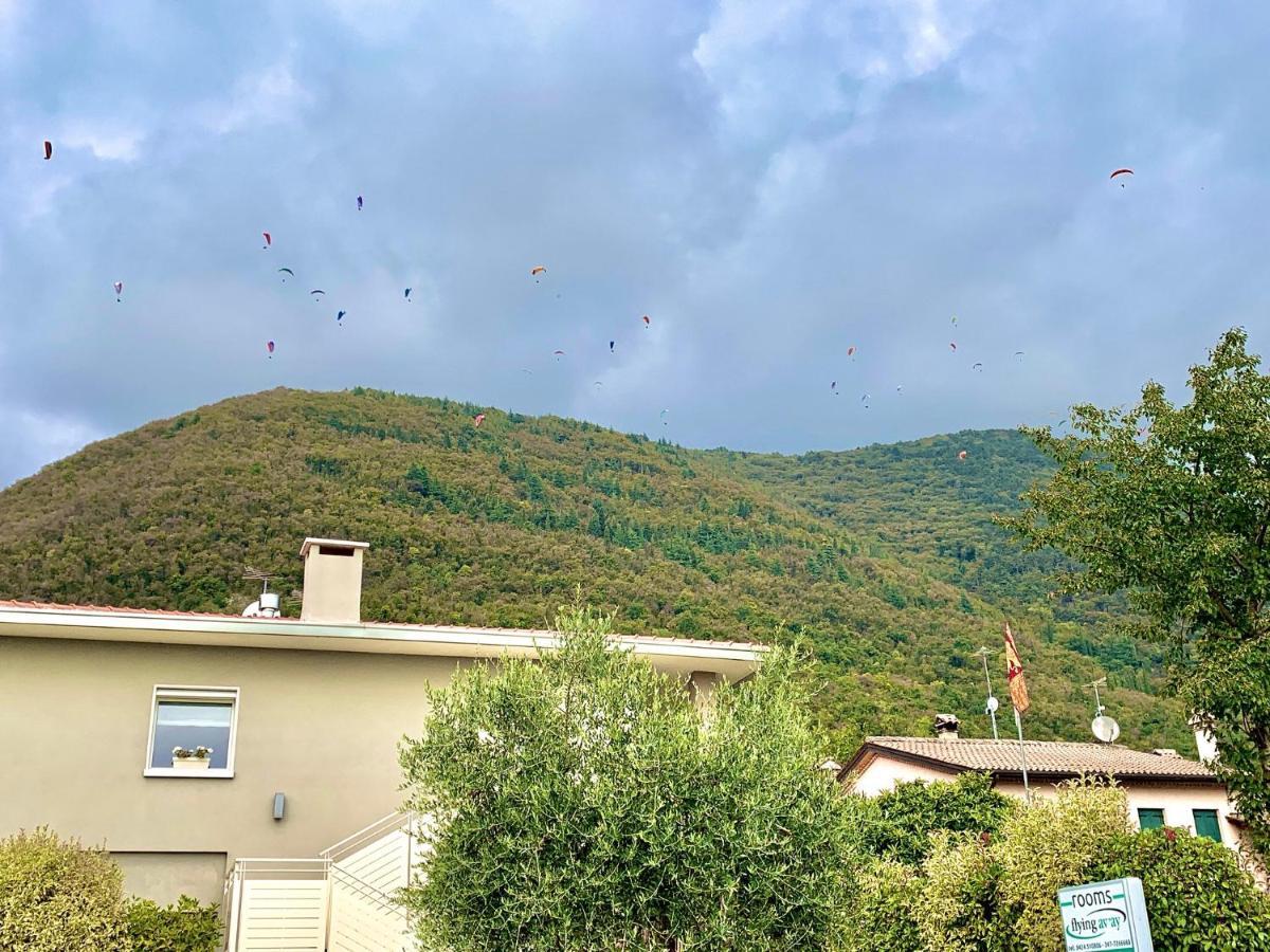 Flyingaway Bed & Breakfast Borso del Grappa Ngoại thất bức ảnh