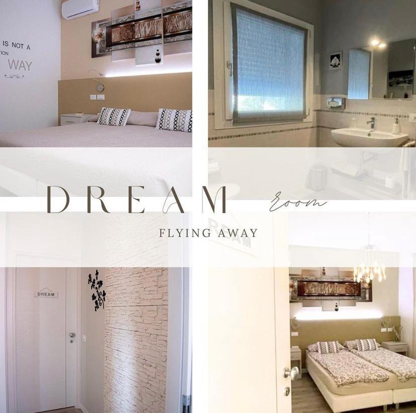 Flyingaway Bed & Breakfast Borso del Grappa Ngoại thất bức ảnh